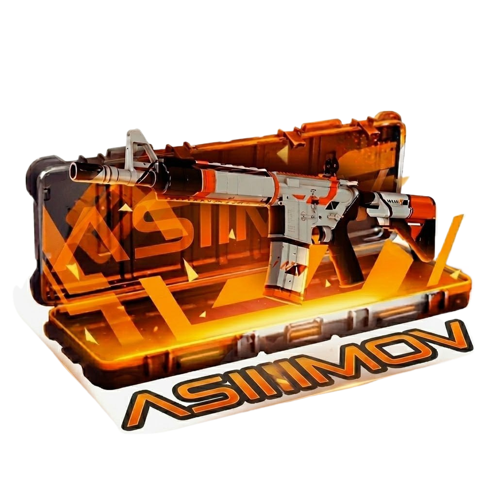 ASIIMOV CASE